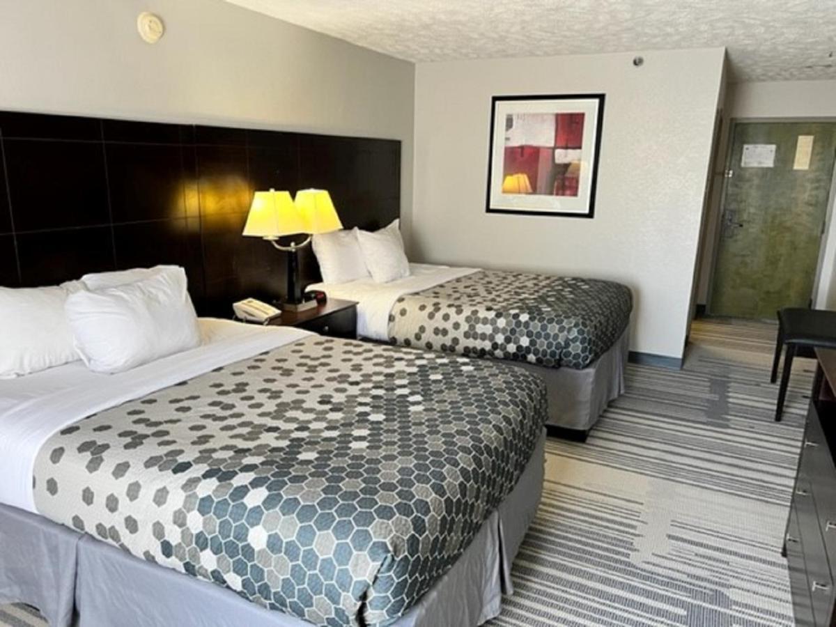 Super Inn & Suites Philadelphia Ngoại thất bức ảnh