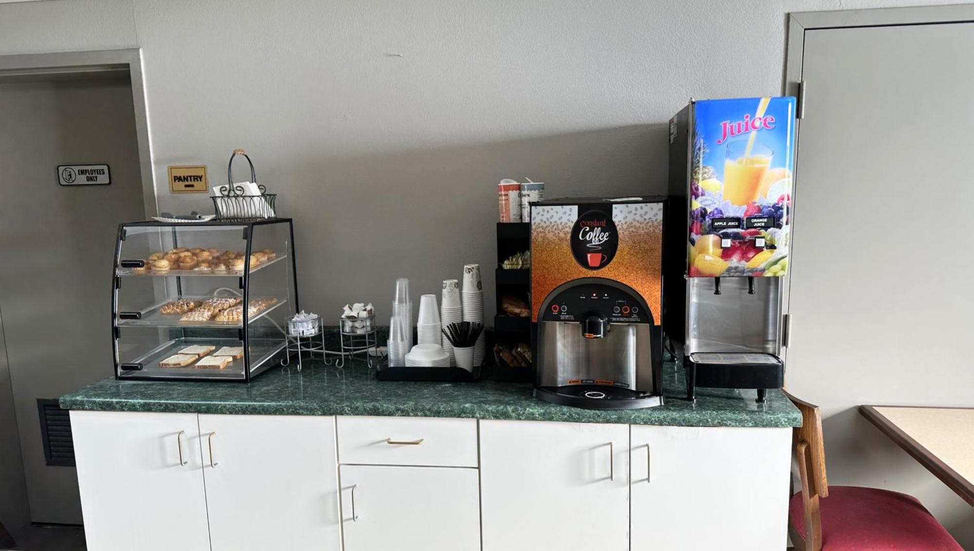 Super Inn & Suites Philadelphia Ngoại thất bức ảnh